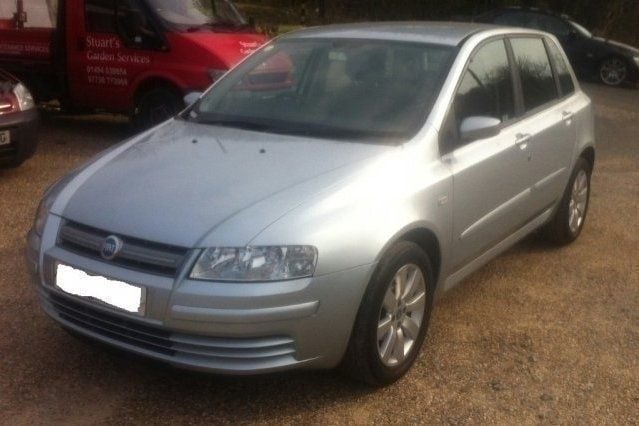 Used Fiat Stilo 2003 Hatchback