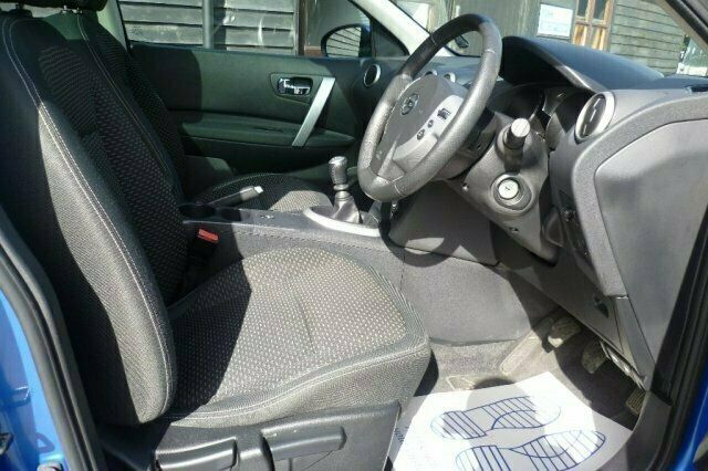 Used Nissan Qashqai 2007 SUV