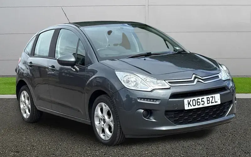 Używany Citroën C3 PureTech 82 KM (60 kW) 2016 Hatchback