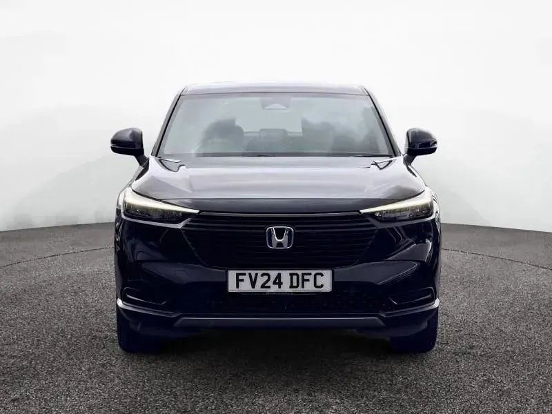 Used Honda HR-V Elegance 2024 Black SUV