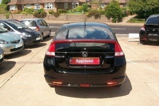 Used Honda Insight 2009 Hatchback