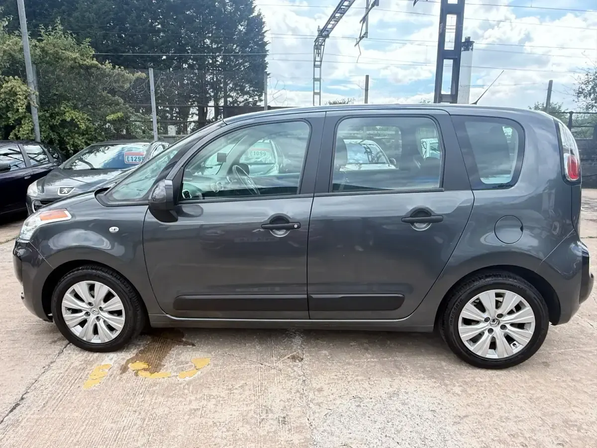Used Citroën C3 Picasso VTR Sport 2012 Grey MPV