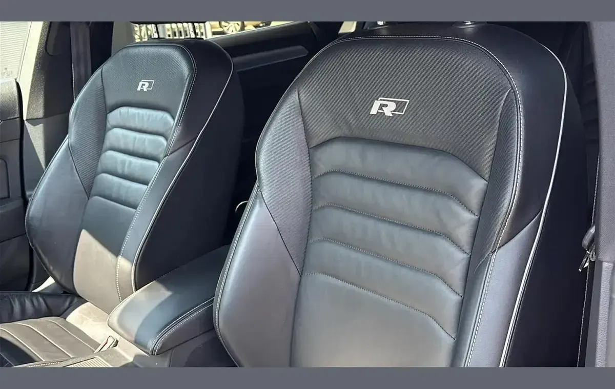 Used VW Arteon R-line 147 HP (108 kW) 2018 Grey Hatchback