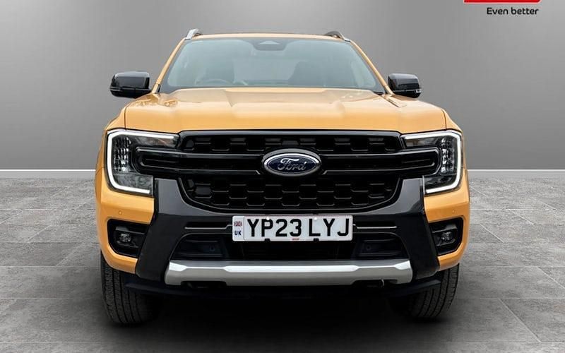Second-hand Ford Ranger Wildtrack 205 CP (150 kW) 2025 Pickup