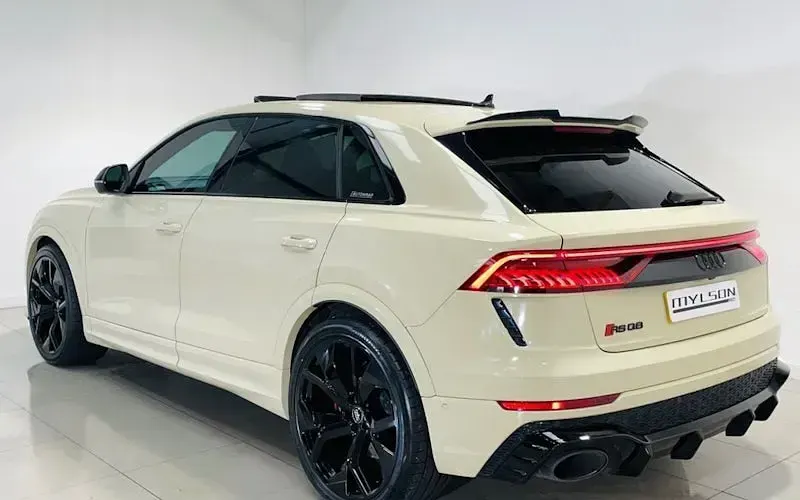 Used Audi Q8 600 HP (441 kW) 2024 SUV