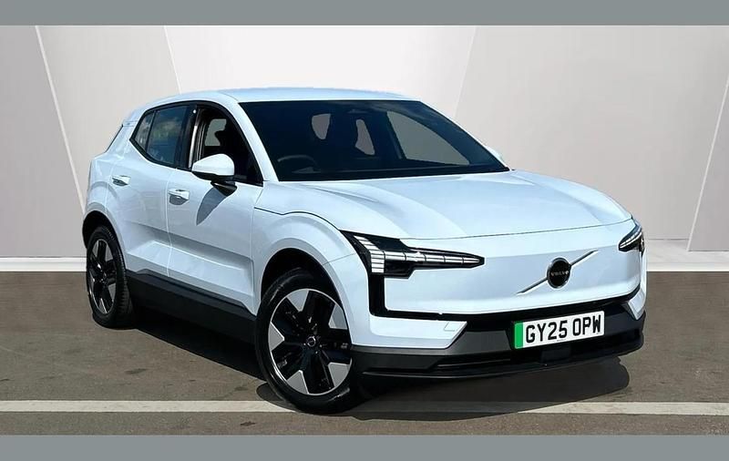 New Volvo EX30 Core 196 kW (267 HP) 2025 Blue SUV