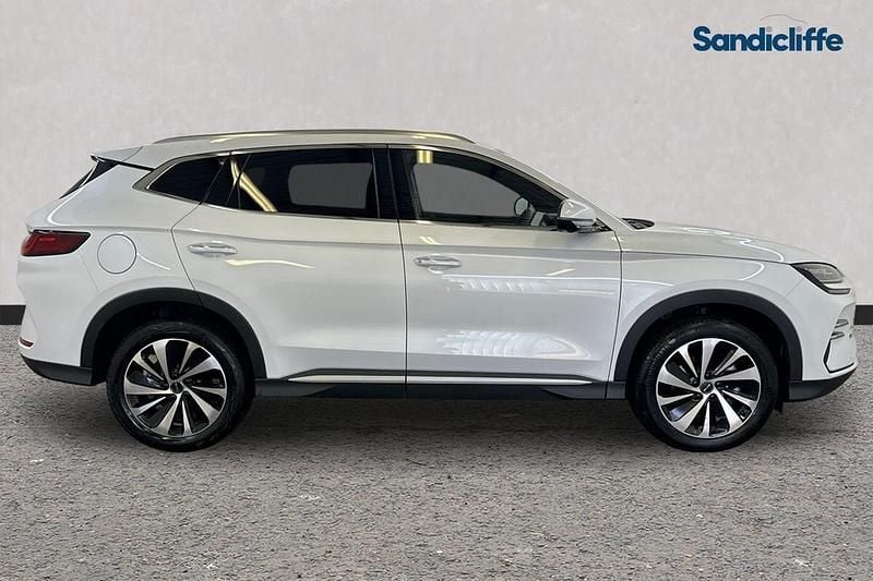 Used BYD Seal U Comfort 2025 White SUV