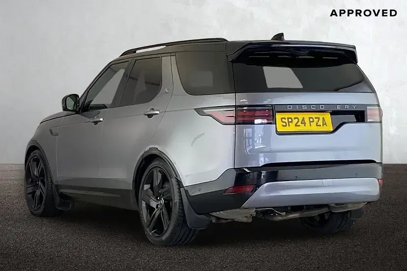 Used Land Rover Discovery HSE Dynamic 300 HP (220 kW) 2024 Eiger grey SUV