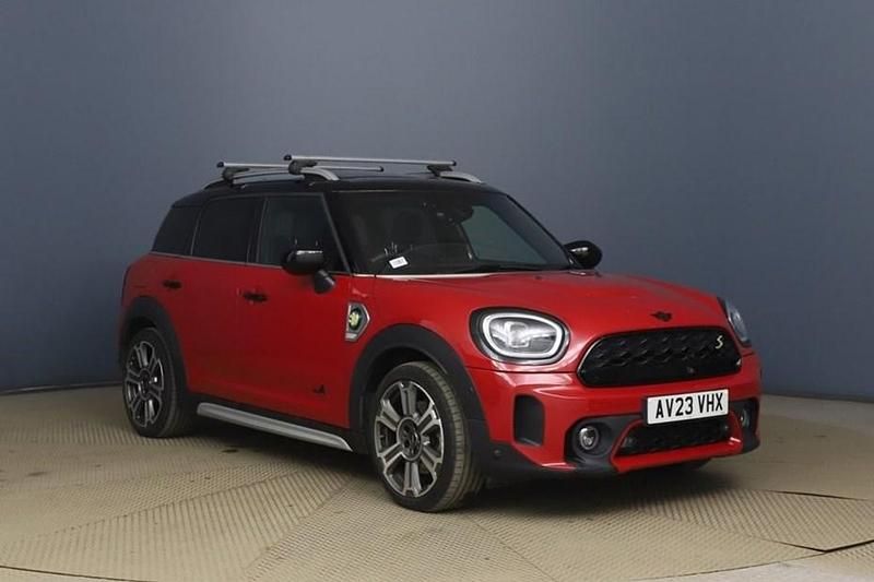 Used Mini Cooper S Countryman Exclusive 219 HP (161 kW) 2023 SUV
