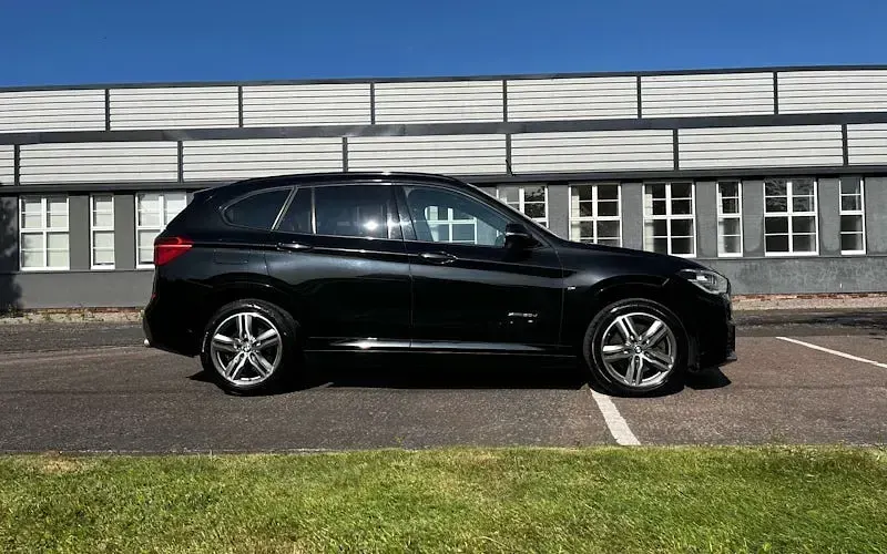 Used BMW X1 M Sport 190 HP (139 kW) 2019 SUV