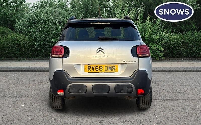 Used Citroën C3 Flair 131 HP (96 kW) 2019 Hatchback