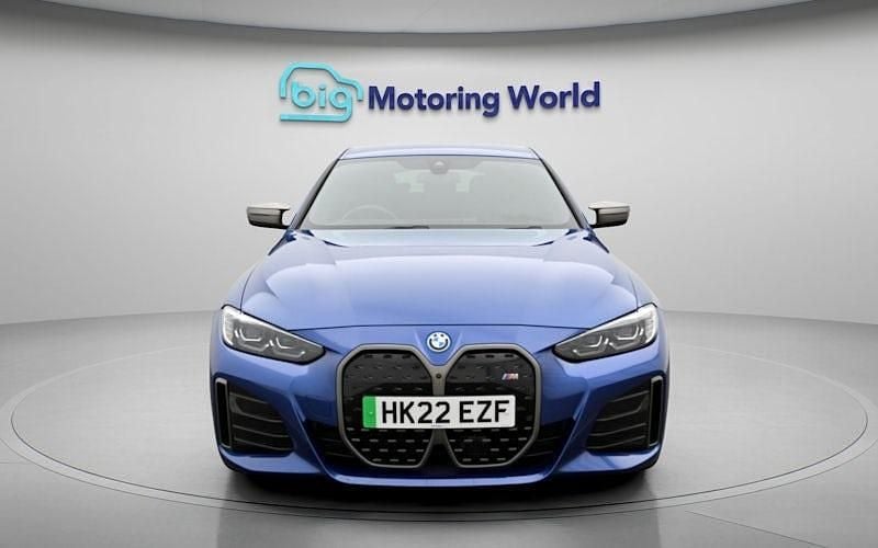 Used BMW i4 400 kW (544 HP) 2024 Sedan