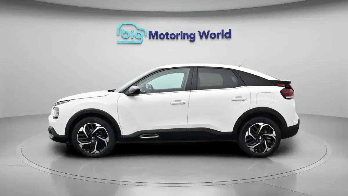 Używany Citroën C4 PureTech 2023 SUV