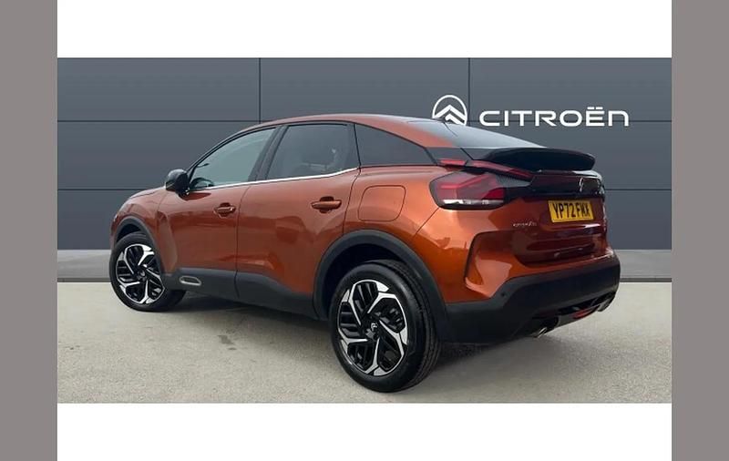 Used Citroën C4 PureTech 131 HP (96 kW) 2023 Brown SUV