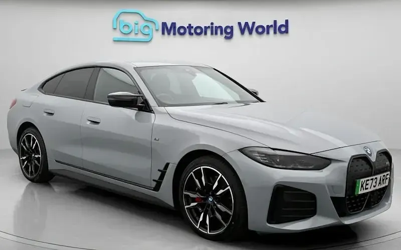 Used BMW i4 M Sport 400 kW (544 HP) 2024 Sedan