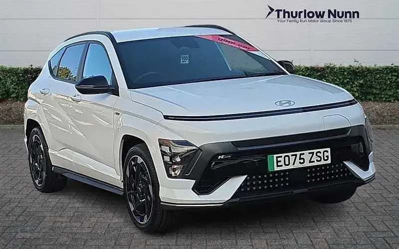 Used Hyundai Kona N Line 160 kW (218 HP) 2025 SUV