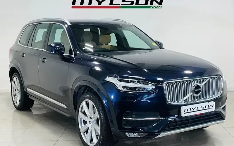 Used Volvo XC90 Inscription 320 HP (235 kW) 2016 SUV