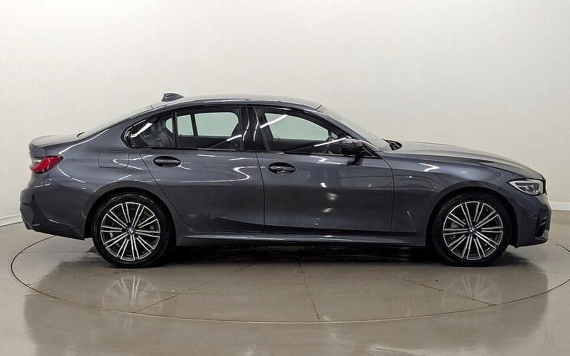 Used BMW 330e M Sport 292 HP (214 kW) 2020 Sedan