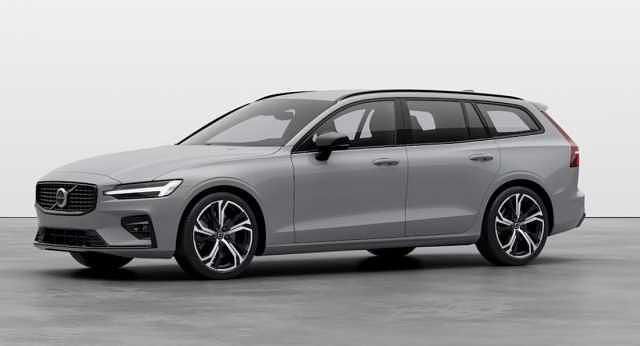 New 2025 Volvo V60 Plus Estate | £37,895 - Image 1/4