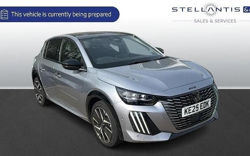 Used Peugeot 208 Premium 147 HP (108 kW) 2026 Hatchback