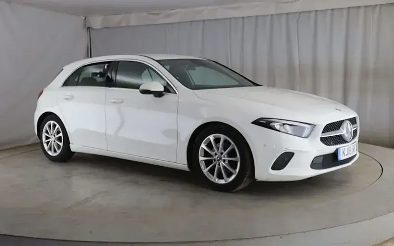 Used Mercedes A180 Executive 116 HP (85 kW) 2020 Hatchback