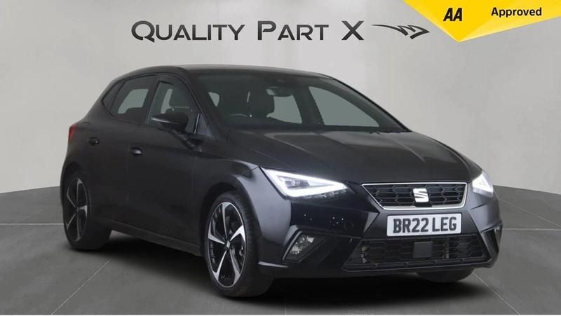 Used Seat Ibiza FR Sport 2024 Black Hatchback
