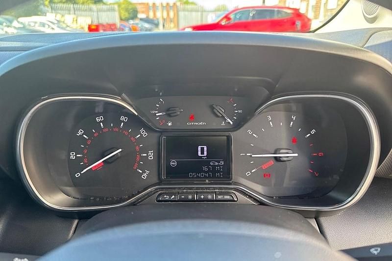 Used Citroën C3 Flair 2020 Black Hatchback