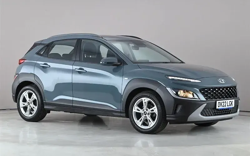 Second-hand Hyundai Kona SE 120 CP (88 kW) 2022 SUV