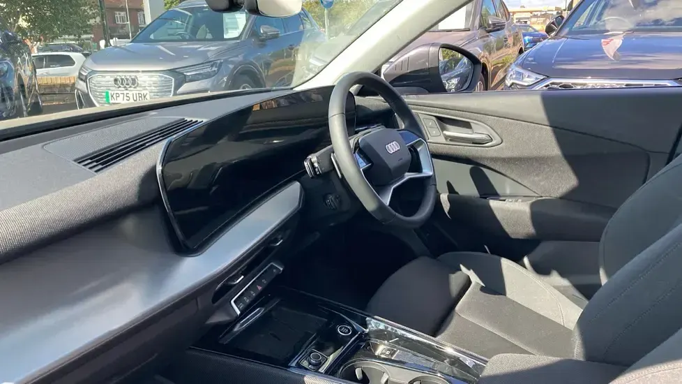 New Audi Q3 Sport 150 HP (110 kW) 2026 Grey SUV