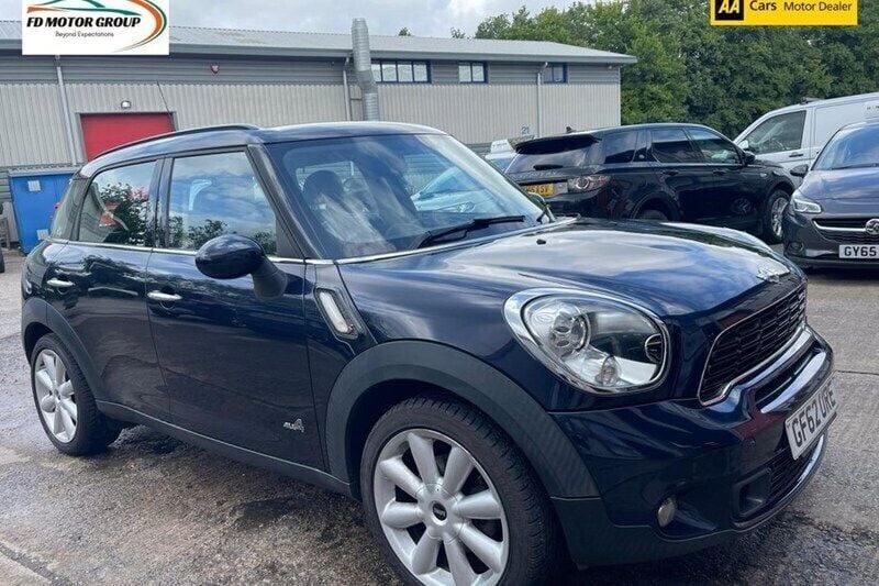 Used 2012 Mini Cooper S Countryman SUV | £5,000 (Fair price) - Image 1/1