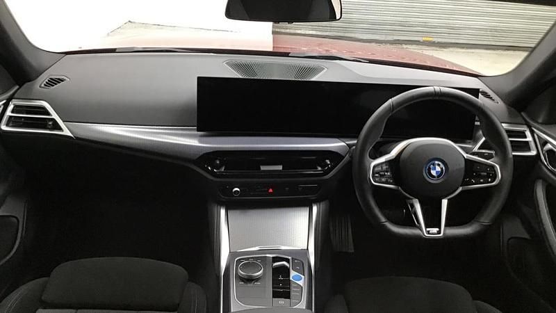 Used BMW i4 M Sport 246 kW (335 HP) 2025 Red Sedan