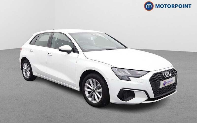 Used 2023 Audi A3 Sportback Hatchback | £20,099 (Fair price) - Image 1/4
