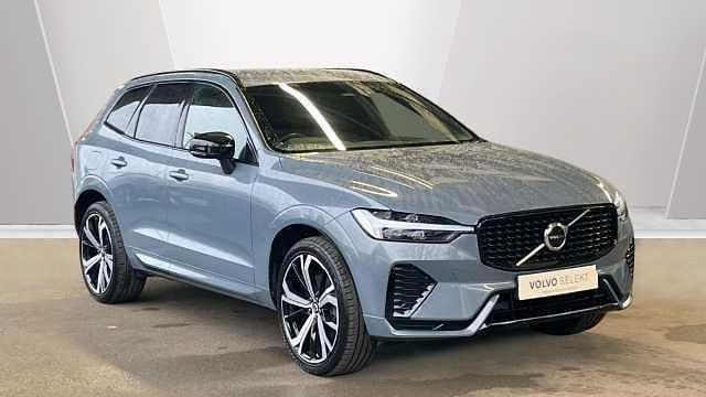 Used Volvo XC60 R-Design 247 HP (181 kW) 2022 SUV