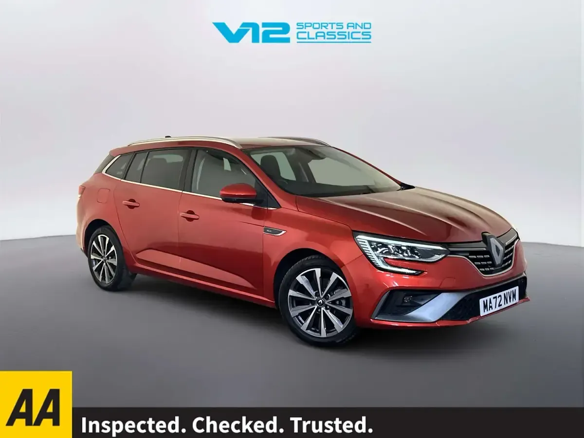 Used Renault Mégane IV RS Line 158 HP (116 kW) 2022 Estate