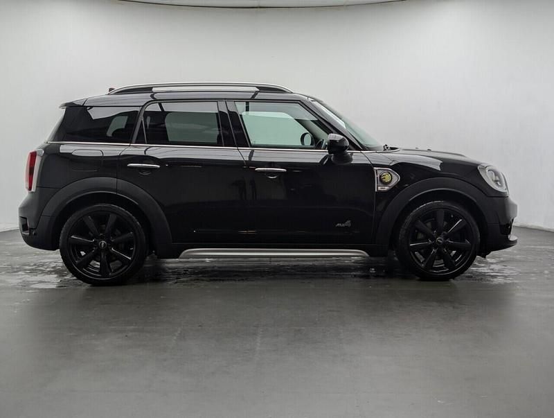 Used Mini Cooper Countryman 224 HP (164 kW) 2017 Black SUV