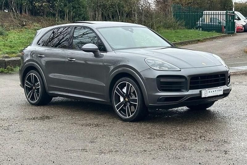 Used 2019 Porsche Cayenne Turbo SUV | £45,995 (Fair price) - Image 1/1