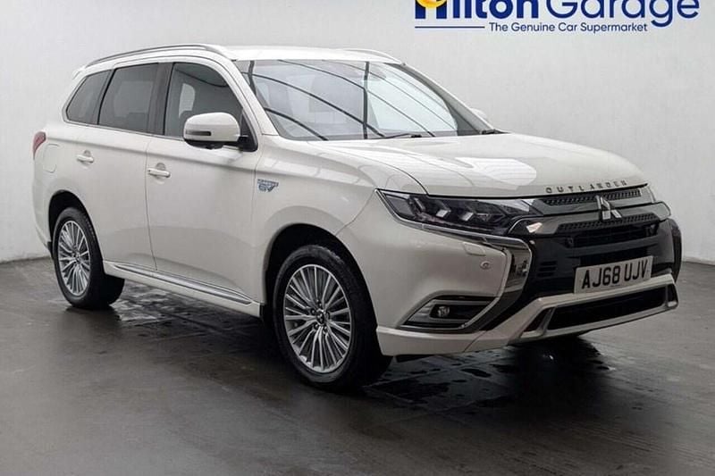 Used Mitsubishi Outlander P-HEV 2019