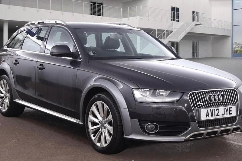 Grey Used 2012 Audi A4 Allroad Estate | £3,995 - Image 1/1