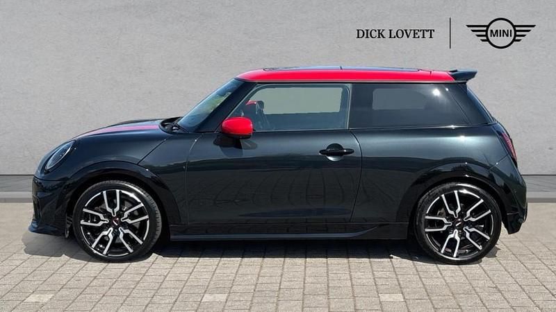 Usado Mini Cooper S Hatch 201 HP (147 kW) 2024 Cinzento Citadino