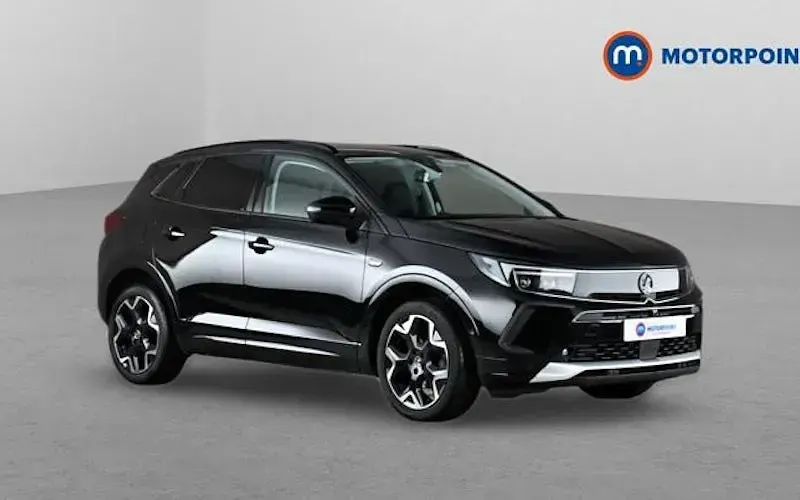 Used Vauxhall Grandland X Ultimate 131 HP (96 kW) 2024 SUV
