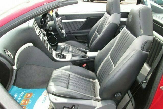 Used Alfa Romeo Spider 200 HP (147 kW) 2007 Cabriolet