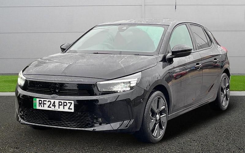 Used Vauxhall Corsa-e 100 kW (136 HP) 2025 Hatchback