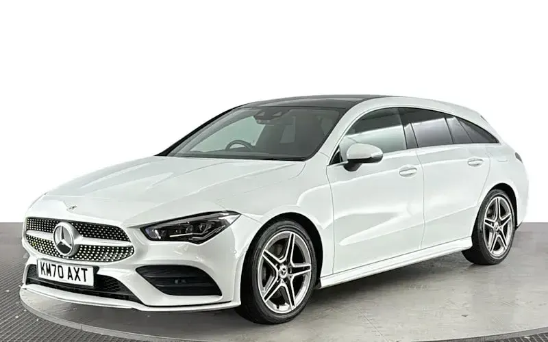 Usado Mercedes CLA220 Shooting Brake AMG Line Premium Plus 190 HP (139 kW) 2022 Carrinha