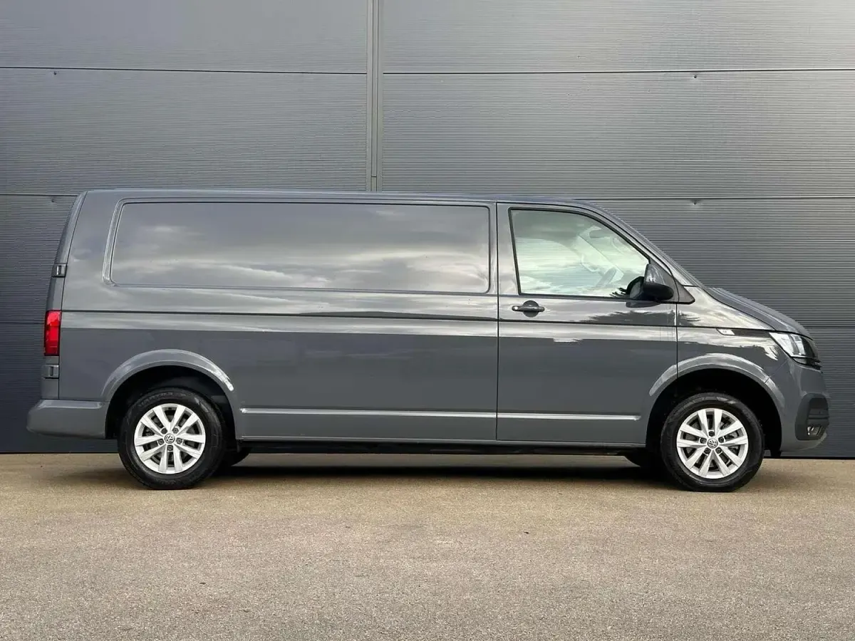 Used VW Transporter Highline 2021 Grey Van