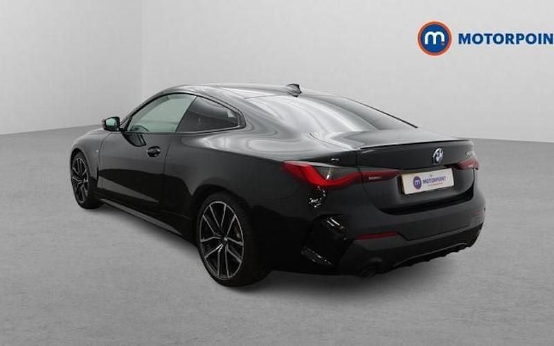 Used BMW 420 M Sport 184 HP (135 kW) 2026 Coupe