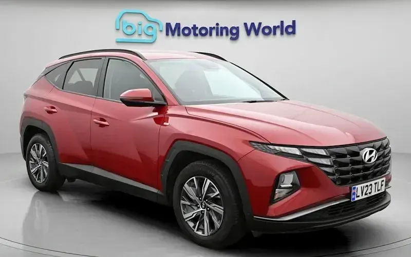 Used Hyundai Tucson SE 180 HP (132 kW) 2023 SUV