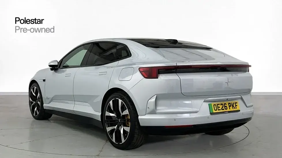Begagnad Polestar 4 Plus 400 kW (544 HK) 2026 SUV