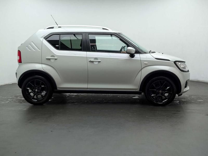 Usado Suzuki Ignis SZ-T 90 HP (66 kW) 2020 Branco SUV