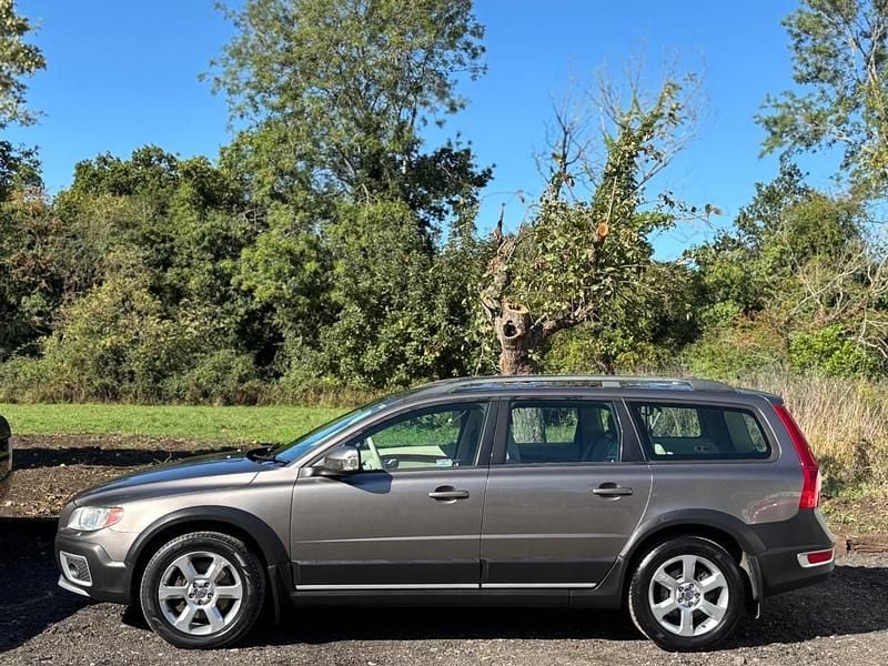 Used Volvo XC70 SE 205 HP (150 kW) 2009 Grey SUV