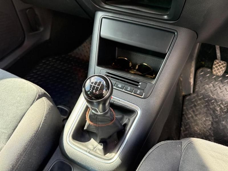 Used VW Tiguan Match 2014 Silver SUV